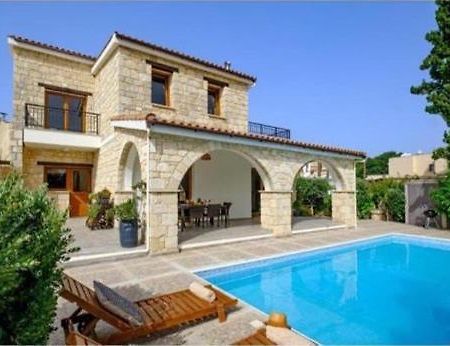 Almond Grove Villa Simou Exterior photo