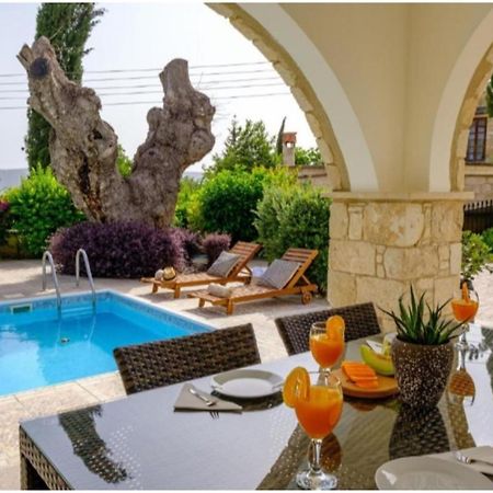 Almond Grove Villa Simou Exterior photo