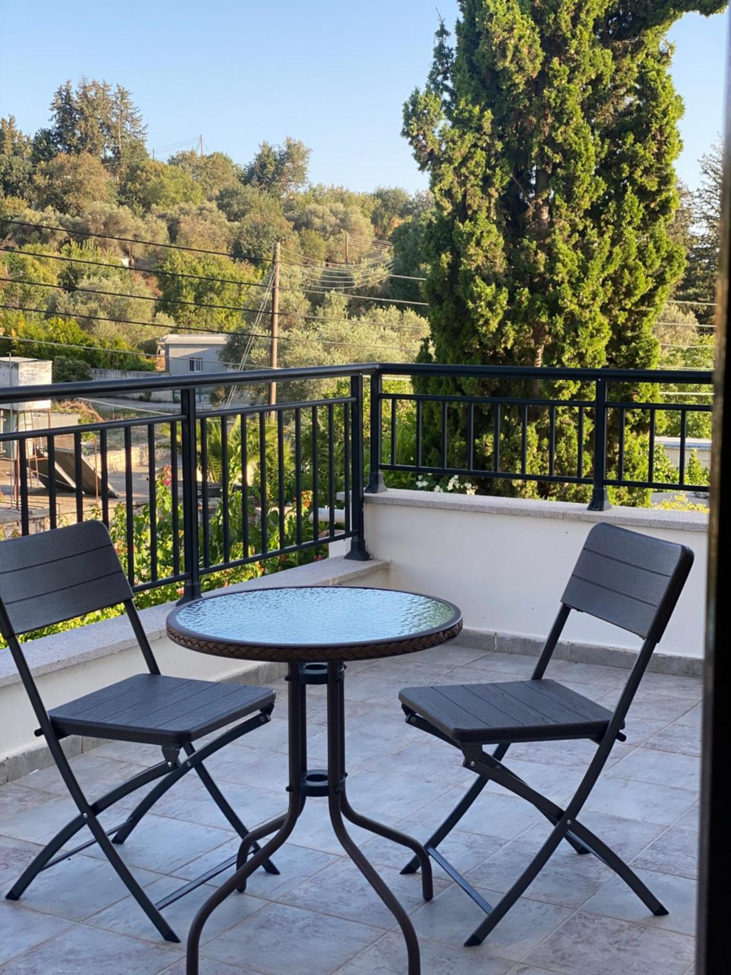 Almond Grove Villa Simou Exterior photo
