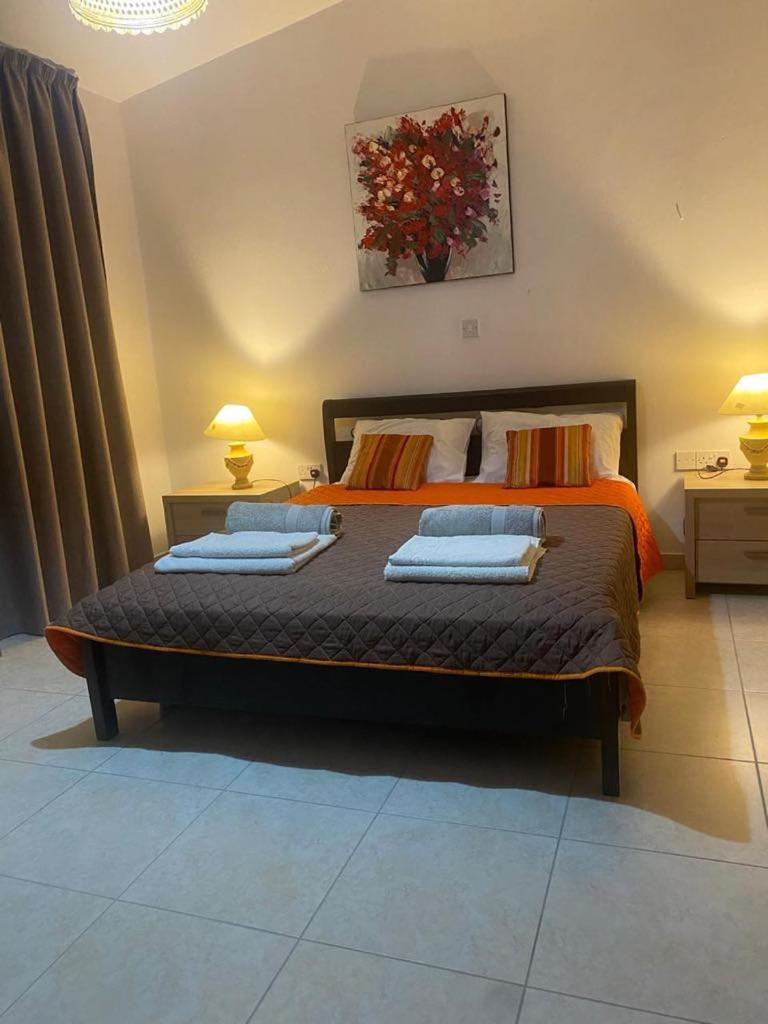 Almond Grove Villa Simou Exterior photo