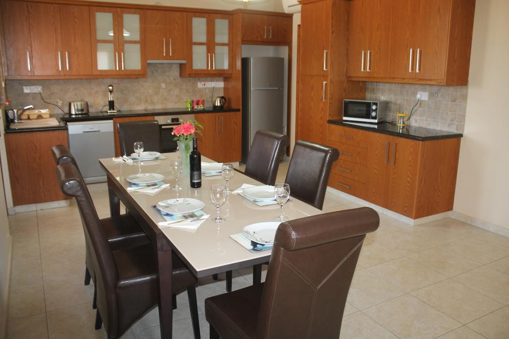 Almond Grove Villa Simou Exterior photo